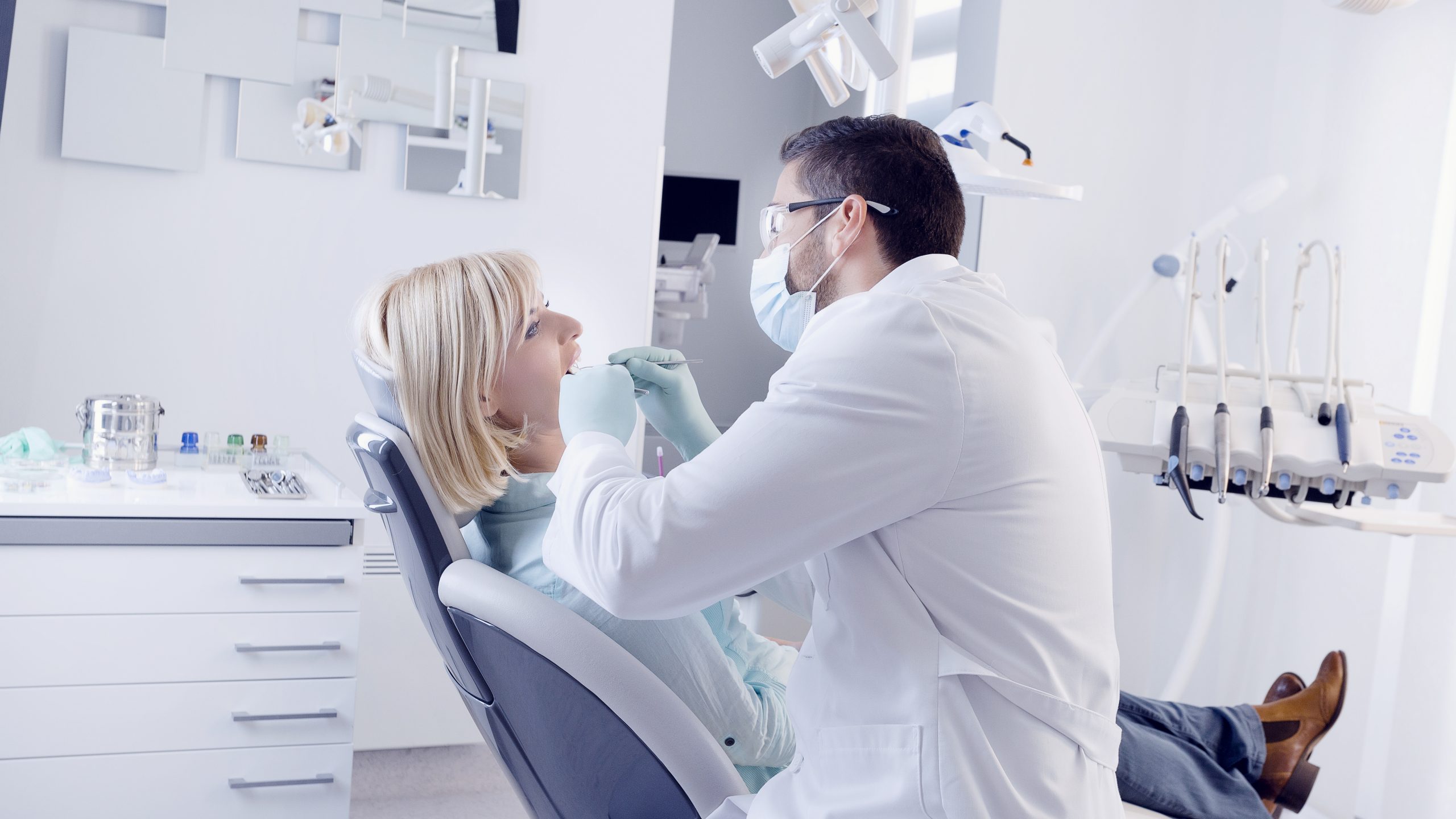 Dentist in Allston, MA