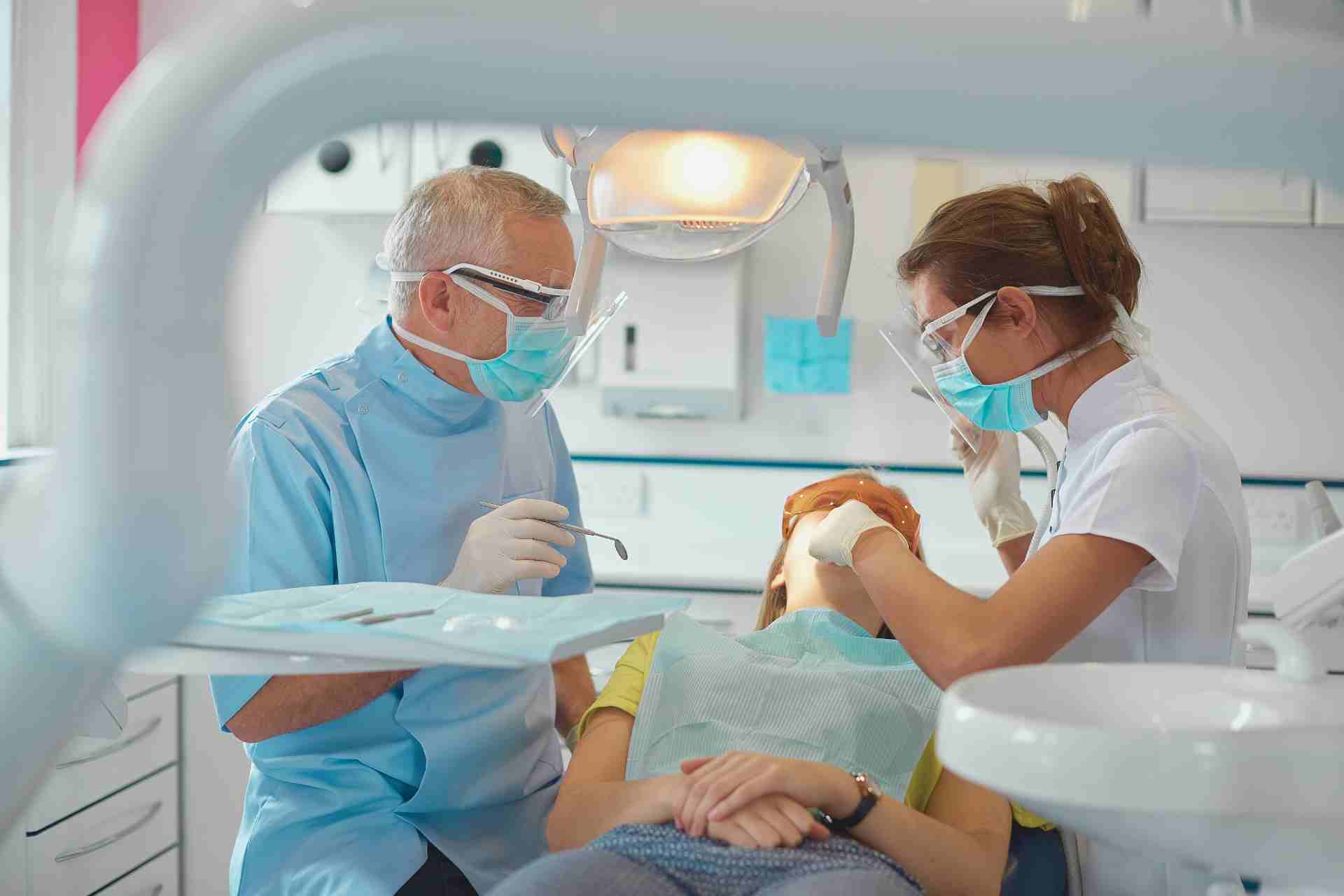 Dentist in Allston, MA